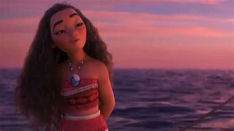 New Trailer Released For Disney Pacific Princess Film Moana Newshub