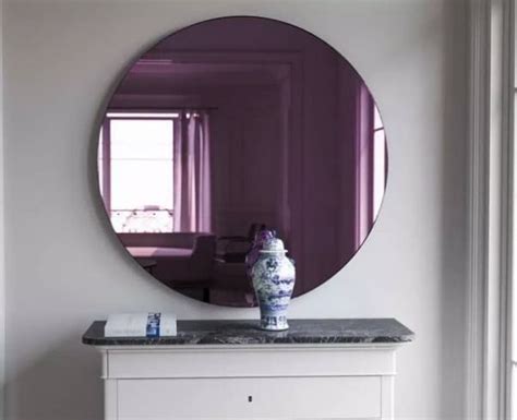 Coloured Mirrors Custom Colour Filled Mirrors Colour Tinted Mirrors