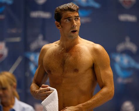 [ hot ] michael phelps nude pics look at that perfect physique