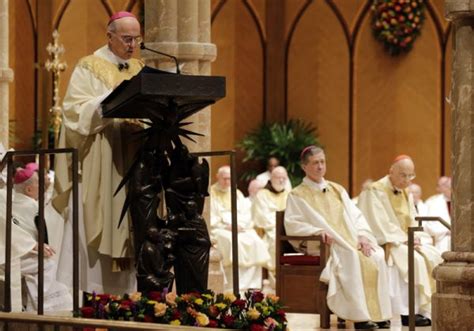 Pope Francis Names New Vatican Ambassador To Us