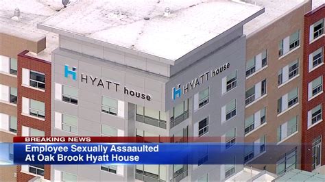 chicago man arrested for sex assault of hyatt house