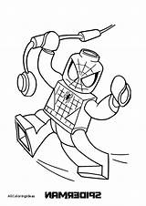 Coloring Pages Spiderman Spider Man 2099 Interactive Homecoming Getcolorings Color Sp sketch template