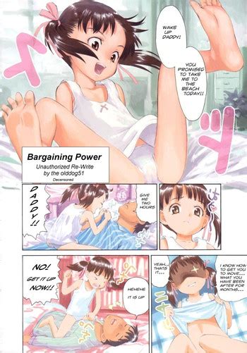 Bargaining Power Nhentai Hentai Doujinshi And Manga
