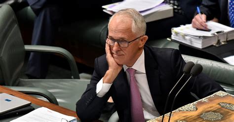 No More Sex Between Ministers And Staff Australia’s Prime Minister