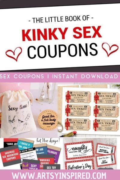 printable love coupons for him naughty and sexy ideas