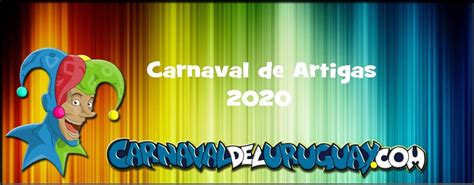 carnaval de artigas  carnaval del uruguay