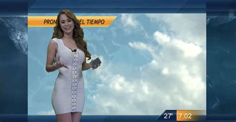 how yanet garcia became the internet s favorite weather woman