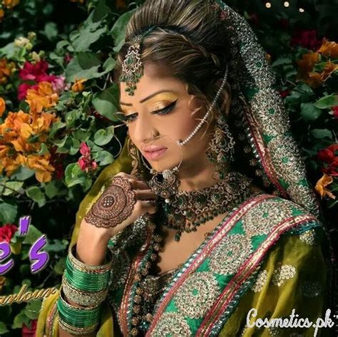 latest bridal makeup by kashee s beauty parlour 2017
