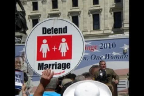 Minn Redefines Marriage Despite Religious Freedom Warnings Catholic