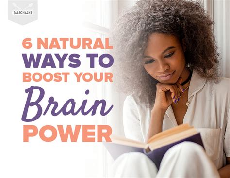 6 natural ways to boost your brain power paleohacks blog