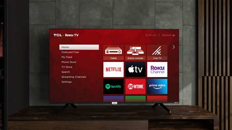 tcl  debut  roku android powered tv sets  year
