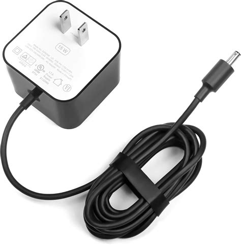amazoncom juyoon charger  amazon echo show  power adapter  echo dot  genecho spot
