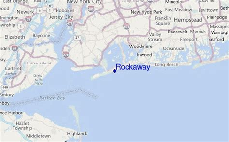 Rockaway Surf Forecast And Surf Reports Long Island Ny Usa