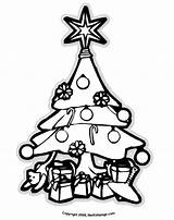 Coloring Pages Night Before Christmas Popular sketch template