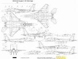 Eagle Strike 15e Douglas Mcdonnell Drawing Aircraft Drawings Vector Cutaway Eagles Blueprints Choose Board sketch template