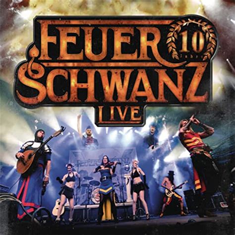 Mach Dich Frei Live Aus Dem E Werk By Feuerschwanz On Amazon Music