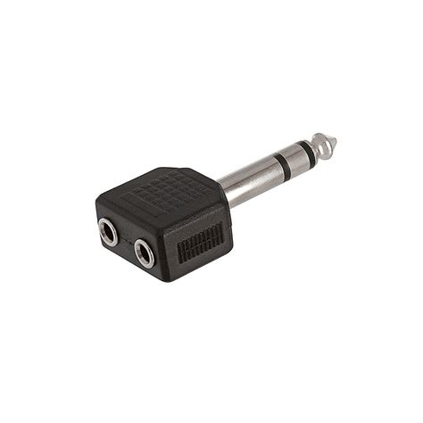 mm stereo plug  xmm stereo jack adapter