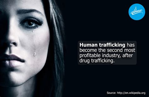 Rant Human Trafficking