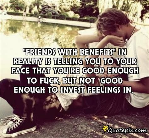 love friends with benefits quotes quotesgram