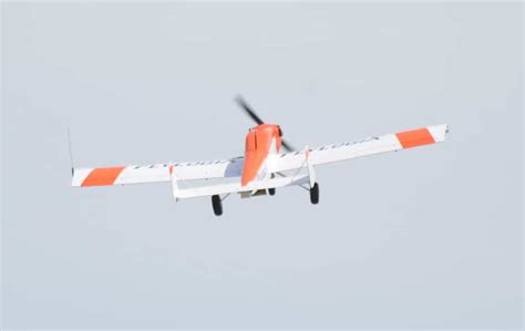 bvlos drone operations conducted  north sea unmanned systems technology
