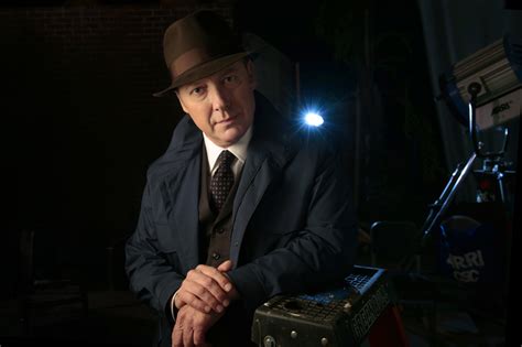 James Spader The Odd Man In Adds The Blacklist To His Roles