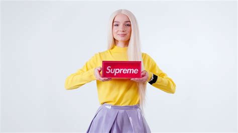 Poppy Likes Supreme Youtube