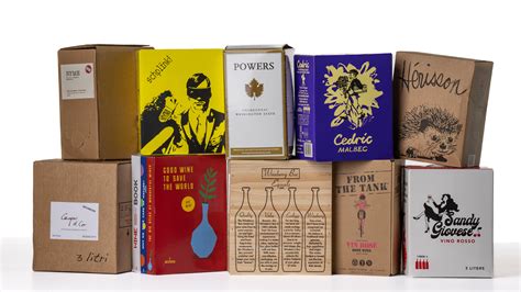 boxed wines   york times