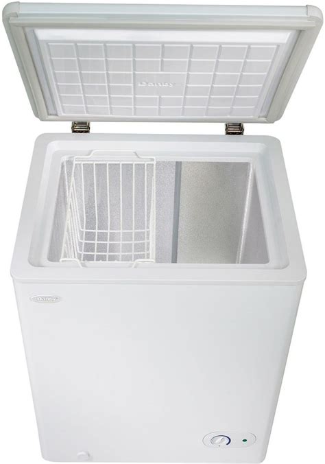 Danby® 3 8 Cu Ft White Chest Freezer Big Sandy Superstore