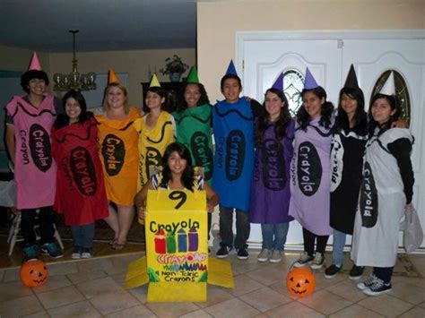 awesome diy halloween costumes    wonderful readers diy