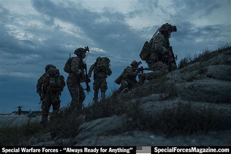 U S Air Force 23rd Special Tactics Airmen