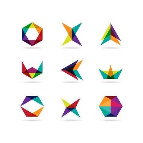 logos  shapes