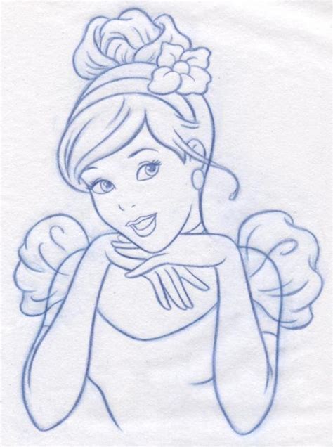 disney princess new redesign style guide art by cyndy bohonovsky via behance princess