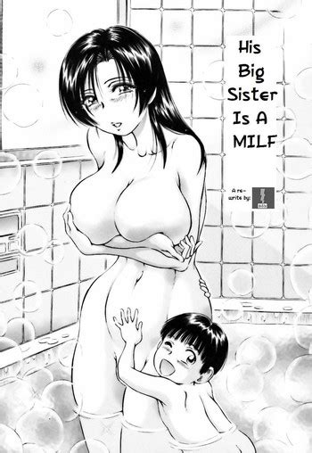 his big sister is a milf nhentai hentai doujinshi and manga