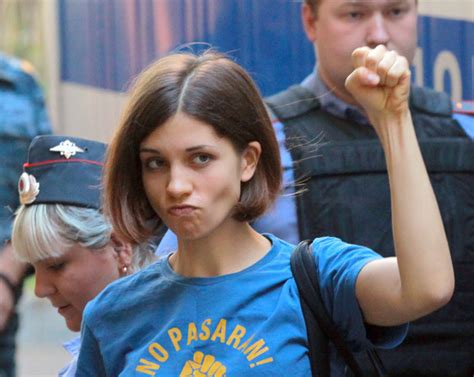 Nadezhda Tolokonnikova Open Letter On Hunger Strike Genius