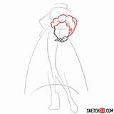 Headless Draw Headmistress Bloodgood Step Sketchok sketch template