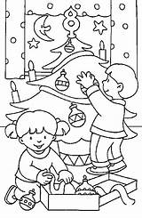 Craciun Copii Colorat Kerstboom Desene Planse P01 Versieren Paradijs Natale Frumoase Disegni Primiiani Kerstkleurplaten Decoratiuni Cele sketch template