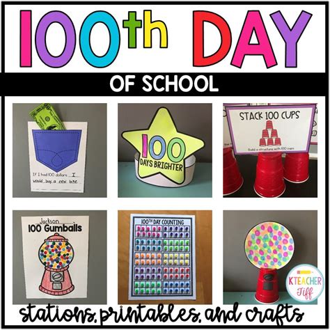100th day celebration kteachertiff
