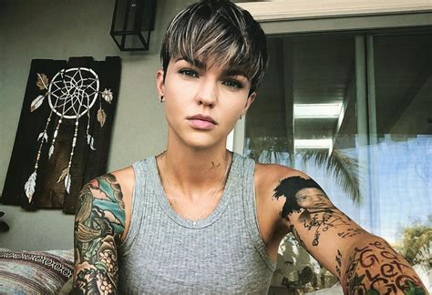 Ruby Rose Is So Over Being Reduced To Her Sexuality Diva