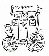 Carriage Coloring Pages Horse Cinderella Princess Buggy Sheet Color Printable Drawing Disney Print Princesses Coach Getdrawings Category Xcolorings Filminspector Gif sketch template