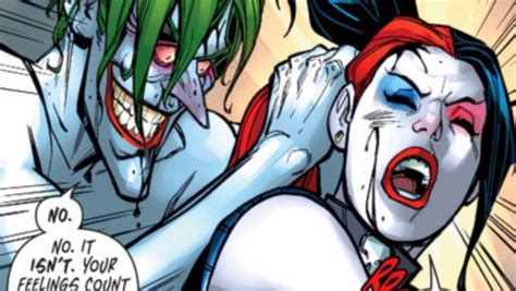 10 worst things the joker has ever done to harley quinn