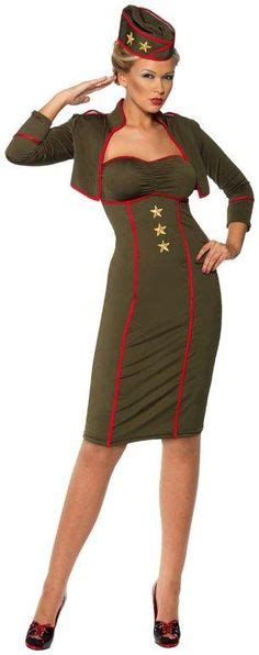 8 Elegant 1940 S Uso Costumes Ideas Military Costumes Army Costume