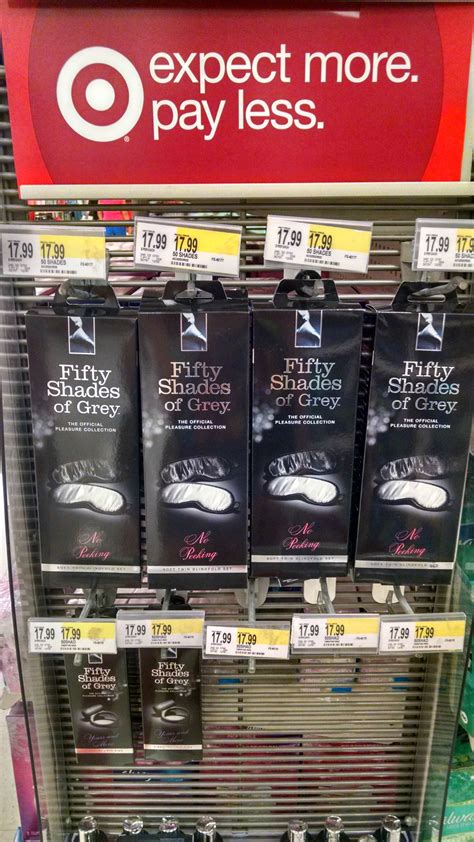 Fifty Shades Of Grey Sex Toys At Target Pics