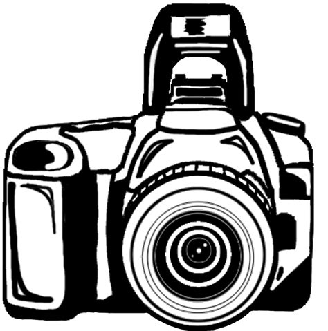 cameras camera clipart clipart panda  clipart images