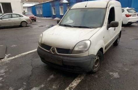 Renault Kangoo 2008 Festima Ru Мониторинг объявлений