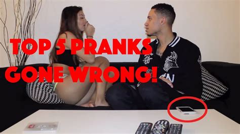 top 5 pranks that gone horribly wrong youtube