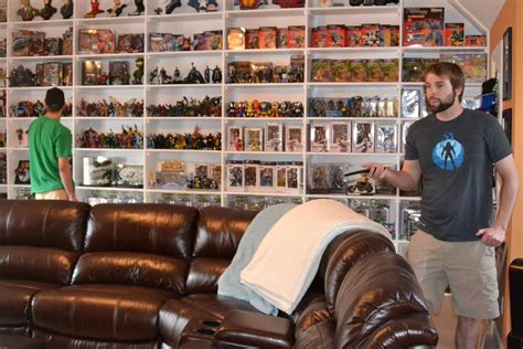 penny pinching to get your dream man cave