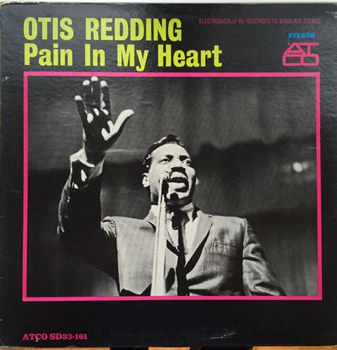 otis redding pain   heart vinyl discogs