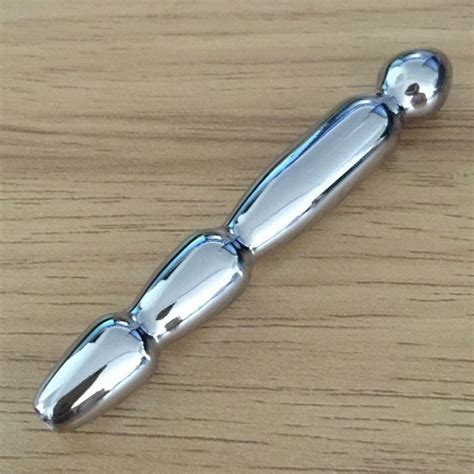 New Style Bead Urethral Sound Insertion Penis Plug Rods Male Urinary