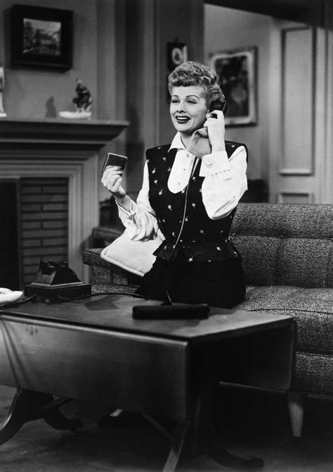 Art Print Poster Lucille Ball In Scene From I Love Lucy
