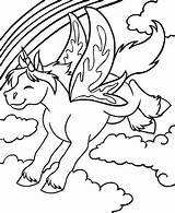 Neopets Coloring Pages Coloring4free Printable Faerieland Fun Kids Library sketch template